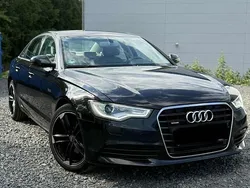 Schwarz Gebraucht 2014 Audi A6 Limousine | 8.199 € (Guter Preis)