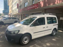Weiß Gebraucht 2010 VW Caddy Van / Kleinbus | 5.790 € (Guter Preis)