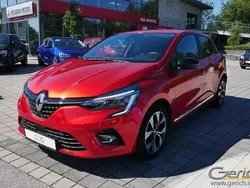 Dezirrot metallic Gebraucht 2023 Renault Clio V Evolution Kleinwagen | 17.890 € (Fairer Preis)