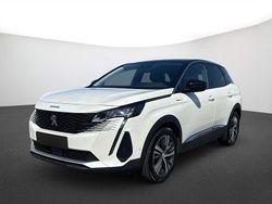 Weiß Gebraucht 2022 Peugeot 3008 Allure Limousine | 21.880 € (Superpreis)