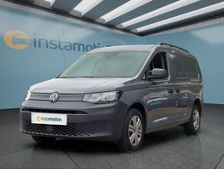 Grau Gebraucht 2022 VW Caddy Maxi Van / Kleinbus | 27.399 € (Fairer Preis)