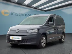 Grau Gebraucht 2022 VW Caddy Maxi Van / Kleinbus | 29.249 € (Etwas zu teuer)