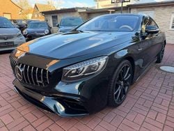 Smaragdgruen Gebraucht 2016 Mercedes S63 AMG Coupé | 49.999 € (Guter Preis)