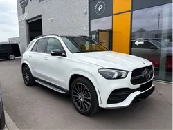 Weiß Gebraucht 2023 Mercedes GLE400 AMG SUV | 79.500 € (Fairer Preis)