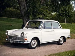 Grau Gebraucht 1963 DKW Junior Limousine | 9.800 €