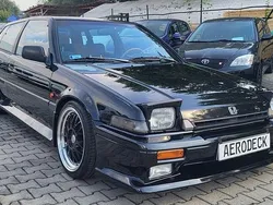 Schwarz Gebraucht 1989 Honda Aerodeck EX Kleinwagen | 11.900 €