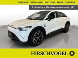 Weiß weiss metallic Gebraucht 2024 Smart #3 Pro+ SUV | 29.990 € (Guter Preis)