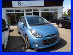 Ice blue Gebraucht 2012 Hyundai ix20 Edition Kleinwagen | 6.890 € (Fairer Preis)