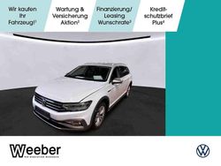 Gletscherweiß (metallic) Gebraucht 2023 VW Passat Alltrack Kombi | 35.840 € (Fairer Preis)
