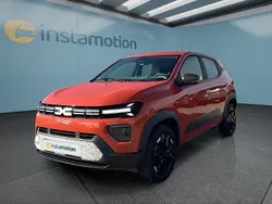Rot Gebraucht 2024 Dacia Spring Extreme Kleinwagen | 16.499 € (Guter Preis)
