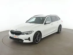 Weiß Gebraucht 2021 BMW 318 Sport Line Kombi | 25.090 € (Etwas zu teuer)