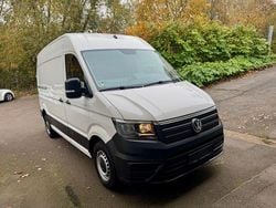 Candyweiss Gebraucht 2020 VW Crafter Van | 19.499 € (Superpreis)