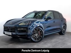 Blau Gebraucht 2024 Porsche Cayenne S SUV | 96.800 € (Superpreis)