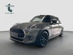 moonwalk grey (metallic) Gebraucht 2020 Mini Cooper Cabriolet Cabrio | 22.380 € (Fairer Preis)