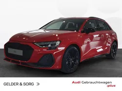 Progressivrot metallic Gebraucht 2025 Audi A3 S-Line Limousine | 44.980 €