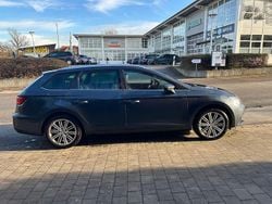 Grau Gebraucht 2019 Seat Leon ST XCELLENCE Kombi | 16.600 € (Guter Preis)