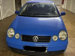 Blau Gebraucht 2005 VW Polo Kleinwagen | 1.850 € (Teuer)