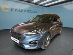 Blau Gebraucht 2022 Ford Kuga ST-Line SUV | 21.749 € (Superpreis)