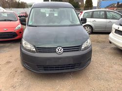 Grün Gebraucht 2011 VW Caddy Van / Kleinbus | 2.950 € (Superpreis)