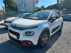 Weiß Gebraucht 2018 Citroën C3 Shine Kleinwagen | 8.700 € (Etwas zu teuer)