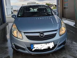 Blau Gebraucht 2008 Opel Corsa Limousine | 1.800 € (Guter Preis)
