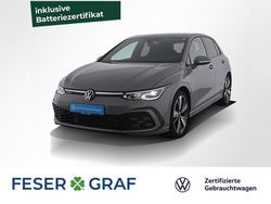 Mondsteingrau Gebraucht 2021 VW Golf GTE Limousine | 25.210 € (Teuer)
