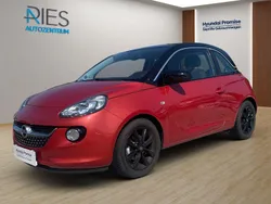 Red hot chili 489c Gebraucht 2018 Opel Adam Jam Kleinwagen | 9.890 € (Guter Preis)