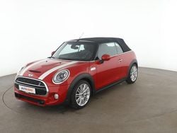 Rot Gebraucht 2016 Mini Cooper SD Cabriolet Cabrio | 17.350 € (Fairer Preis)