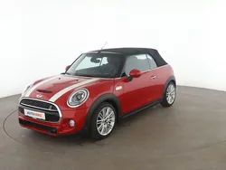 Rot Gebraucht 2016 Mini Cooper SD Cabriolet Cabrio | 17.790 € (Fairer Preis)