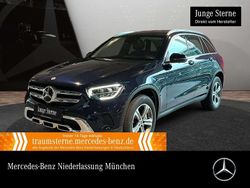 Blau Gebraucht 2022 Mercedes GLC300e SUV | 36.490 € (Guter Preis)