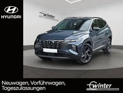 Schwarz metallic Gebraucht 2024 Hyundai Tucson Advantage SUV | 33.979 € (Fairer Preis)