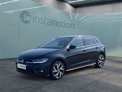 Schwarz Gebraucht 2024 VW Polo IQ Drive Limousine | 24.210 € (Etwas zu teuer)
