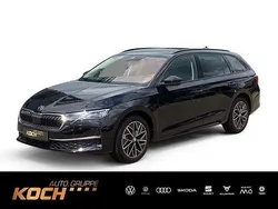 Schwarzmagic perleffekt Gebraucht 2024 Skoda Octavia Selection Kombi | 32.430 € (Guter Preis)