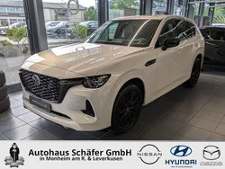 Grau Neu 2025 Mazda CX-60 Homura-Line SUV | 56.488 € (Fairer Preis)