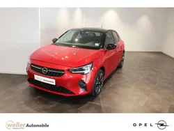 Rot Gebraucht 2022 Opel Corsa-e Elegance Kleinwagen | 16.980 € (Fairer Preis)