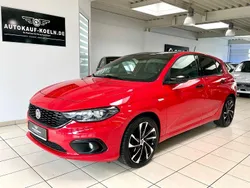 Rot Gebraucht 2019 Fiat Tipo S Limousine | 9.990 € (Fairer Preis)