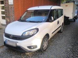 Weiß Gebraucht 2018 Fiat Doblò Van / Kleinbus | 5.799 € (Superpreis)