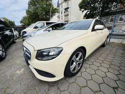 Schwarz Gebraucht 2017 Mercedes E200 Avantgarde Limousine | 7.999 € (Guter Preis)