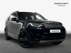 Schwarz Gebraucht 2022 Land Rover Discovery 5 SE SUV | 54.998 € (Guter Preis)