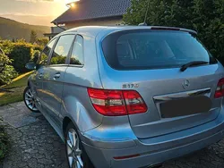 Blau Gebraucht 2006 Mercedes B170 Van / Kleinbus | 1.800 € (Superpreis)