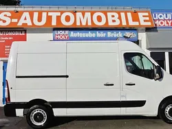 Weiß Gebraucht 2019 Opel Movano Van | 17.995 € (Fairer Preis)