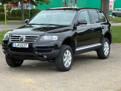 Schwarz Gebraucht 2006 VW Touareg SUV | 5.399 € (Superpreis)