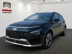 Schwarz Neu 2024 Hyundai Bayon Prime SUV | 24.885 € (Fairer Preis)