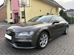 Grau Gebraucht 2012 Audi A7 S-Line Limousine | 12.700 € (Guter Preis)