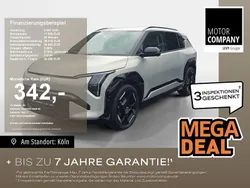 Ism ivory silber matt met Gebraucht 2024 Kia EV3 GT-Line SUV | 40.989 € (Guter Preis)