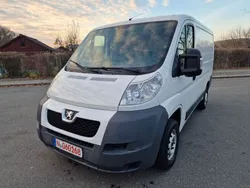 Weiß Gebraucht 2013 Peugeot Boxer Van | 10.600 € (Guter Preis)