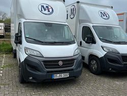 Weiß Gebraucht 2021 Fiat Ducato Van | 19.950 € (Etwas zu teuer)