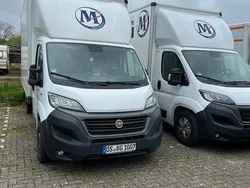 Weiß Gebraucht 2021 Fiat Ducato Van | 19.950 € (Etwas zu teuer)
