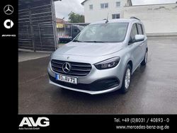 Helvinsilber Gebraucht 2025 Mercedes T180 Progressive Van / Kleinbus | 35.700 € (Teuer)