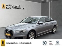 Tornadograu metallic Gebraucht 2015 Audi A6 Ambiente Limousine | 19.333 € (Superpreis)